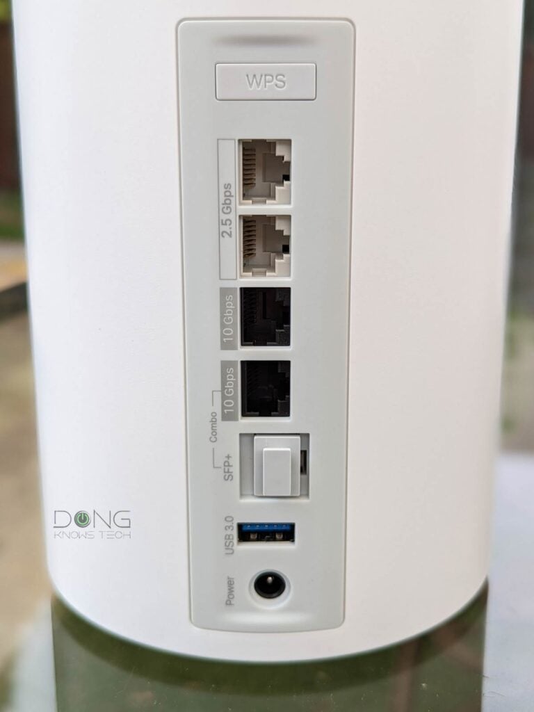 This TP-Link Deco 7 Elite 10Gbps Mesh Router is among the best 10Gbps Multi-Gig Wi-Fi systems you can bring home today