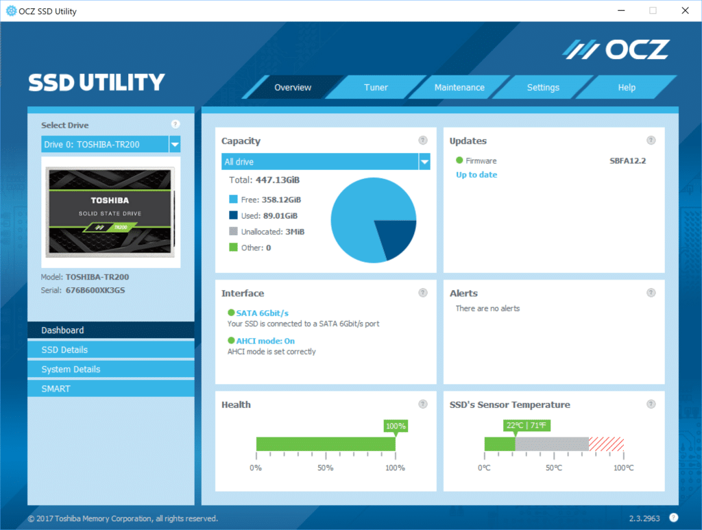 OCZ