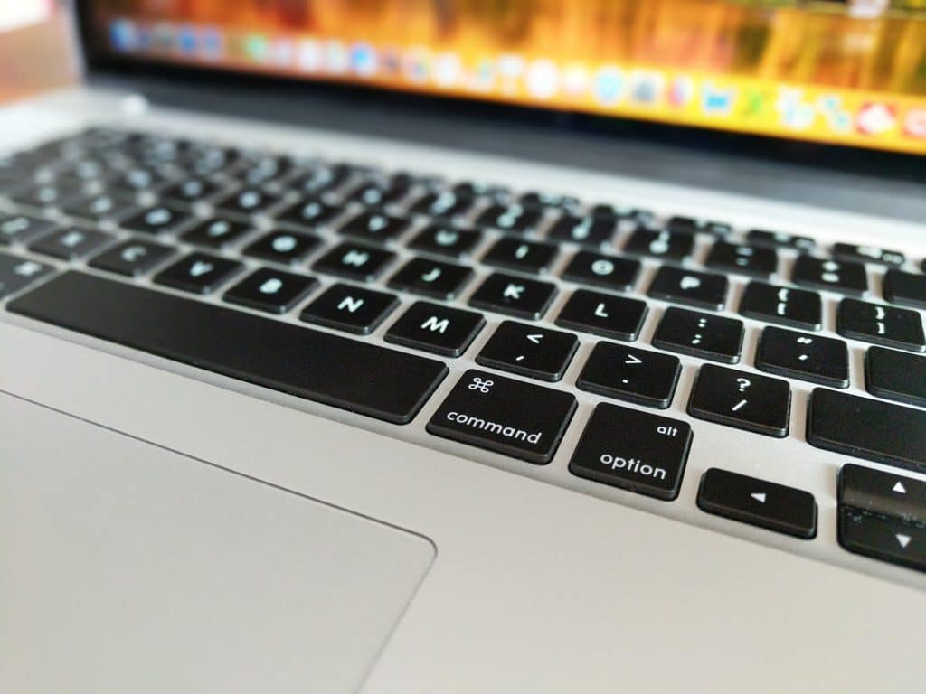 change command key to control mac