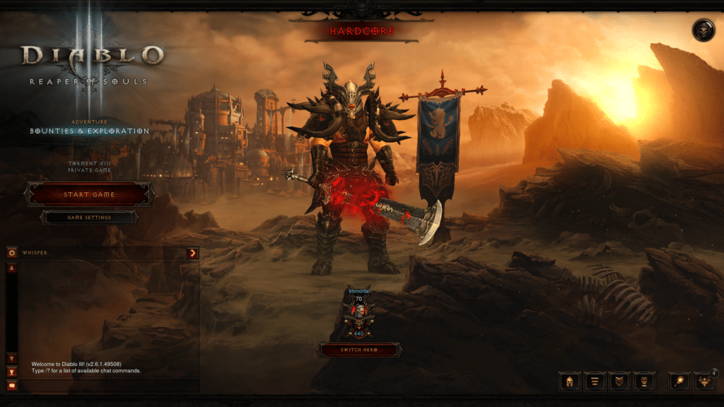 I Spilled Cereal on My Keyboard and You Won't Believe What Happened Next 4 Diablo