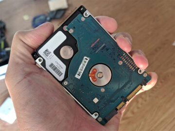 Hard Drive