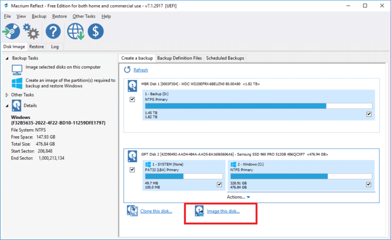 macrium backup macrium backup
