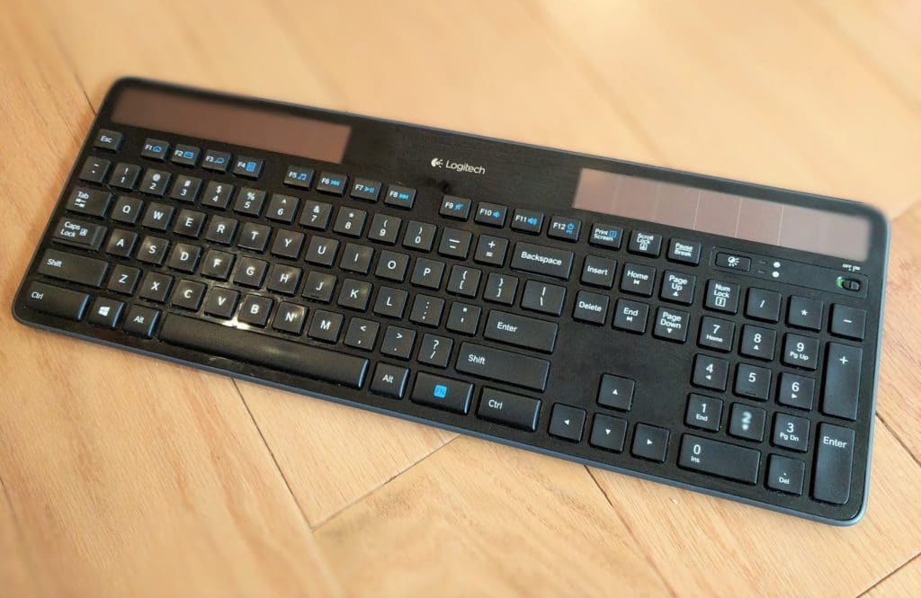 I Spilled Cereal on My Keyboard and You Won't Believe What Happened Next 2 K Light check