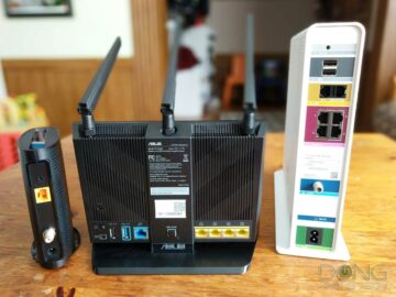 Modem vs. Router vs. Gateway