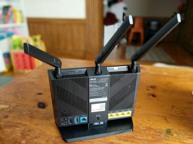Router Promo