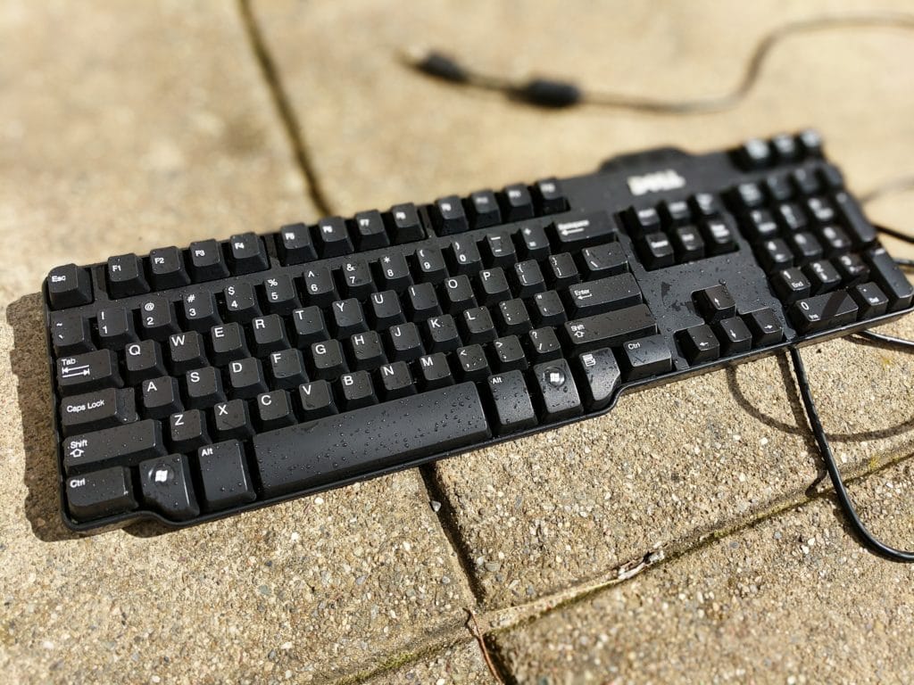 I Spilled Cereal on My Keyboard and You Won't Believe What Happened Next 1 Sun