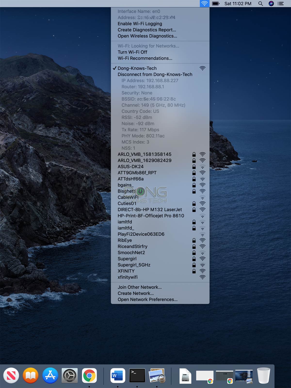 WiFi Signal Strength That Cool 70 dBm Dong Knows Tech