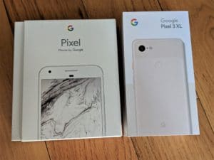 Pixel XL 1