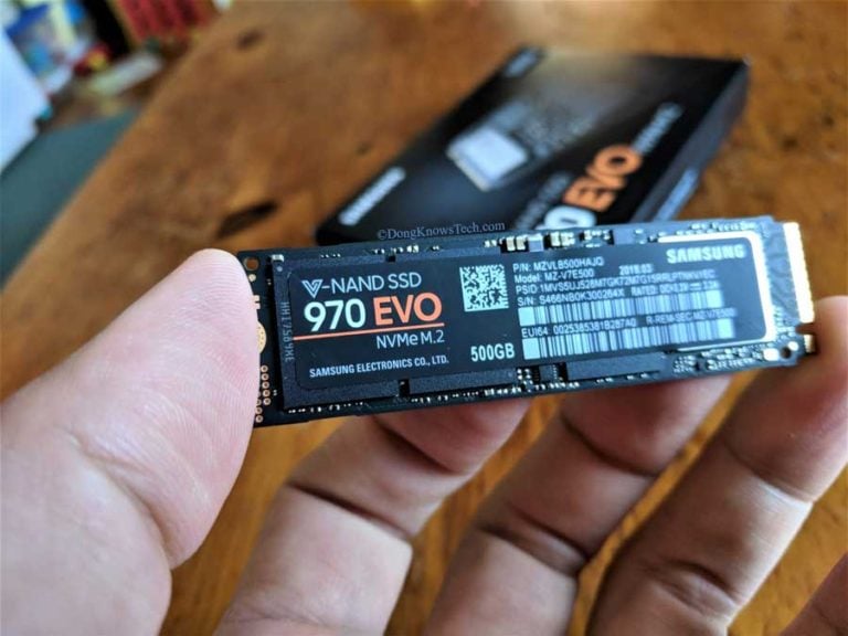 Samsung970Evo