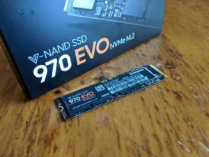 Samsung 970 Evo NVMe SSD Reviews, Pros and Cons