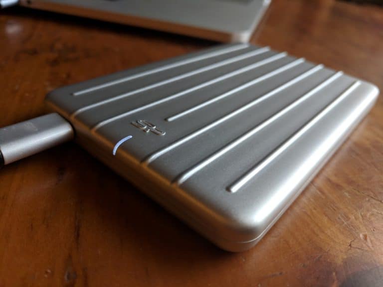 Silicon Power Armor A