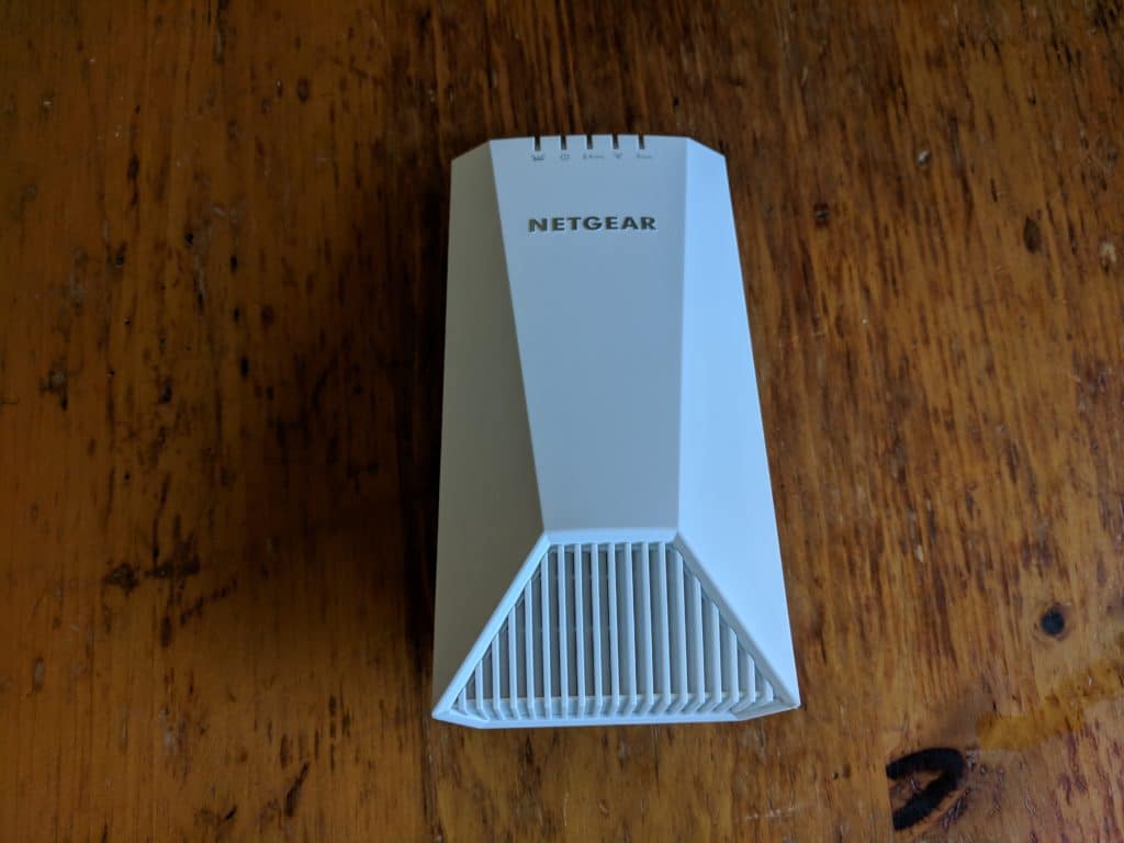 Netgear EX7500 Review Mesh (Kinda) Made Easy Dong Knows Tech