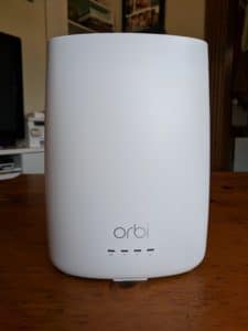Orbi CBR40 Front