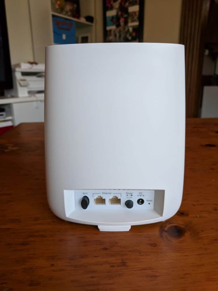 Netgear Orbi CBK40 Review Easy but Pricey Cable Upgrade Dong Knows Tech