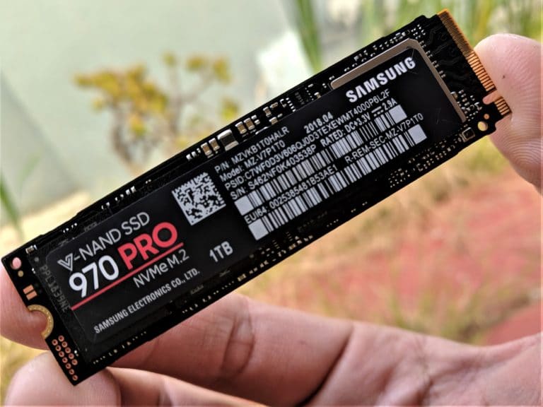 Samsung 970 Pro 3