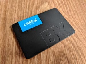 Crucial BX500 3