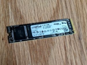 Crucial P1 3