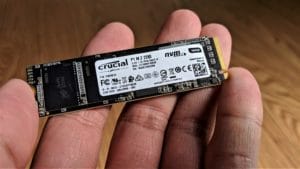 Crucial P1 5