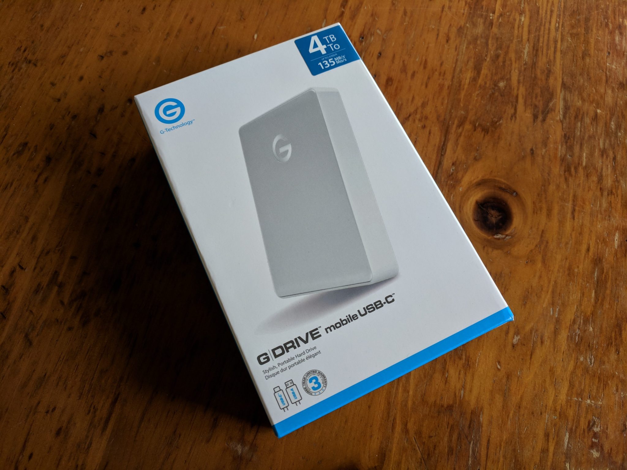 G Tech G Drive Mobile Usb C 18 Review Your Mac S Best Friend Dong Knows Tech