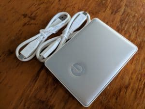 G Tech 4TB G-Drive Mobile USB-C 10