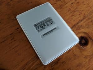 G Tech 4TB G-Drive Mobile USB-C 5