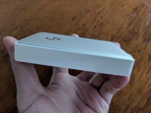 G Tech 4TB G-Drive Mobile USB-C 8