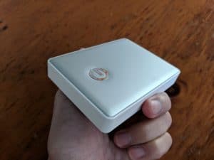 G Tech 4TB G-Drive Mobile USB-C 9