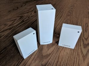 Linksys Velop Wall Plug 1