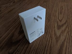 Linksys Velop Wall Plug 2
