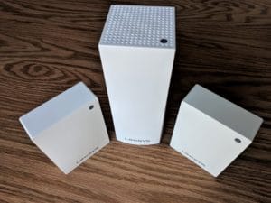 Linksys Velop Wall Plug 7