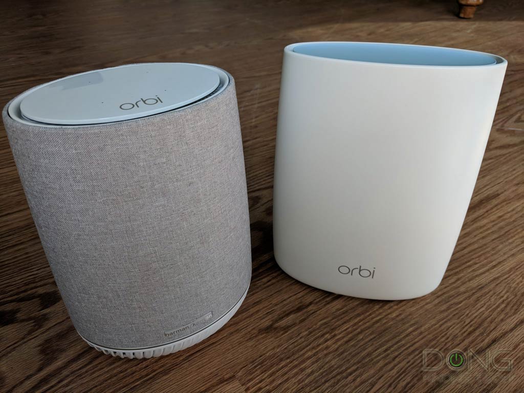 Orbi voice 2024 smart speaker