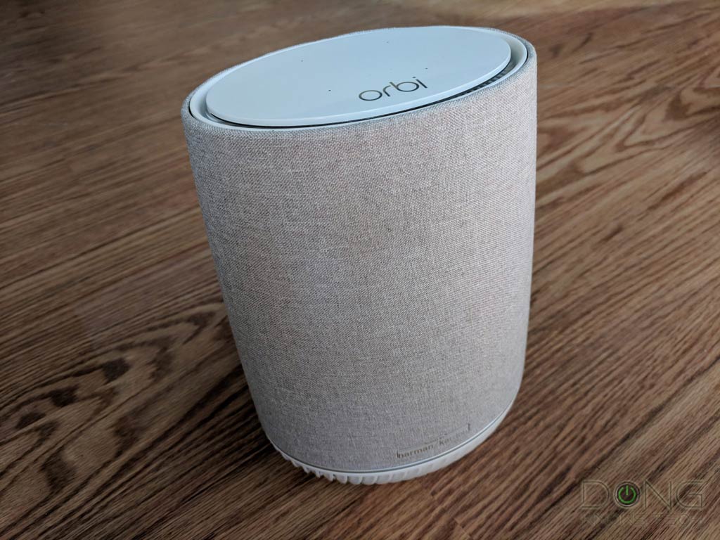 Orbi Voice 4