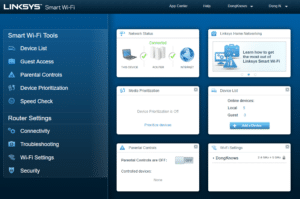 Velop Wall Plug Interface