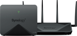 WiFi system RT2600ac and MR220ac