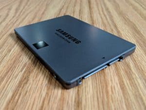 Samsung SSD 860 QVO 3