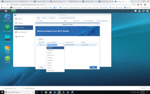Synology Mesh Setup step 3