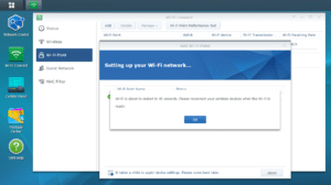 Synology Mesh Setup step 5