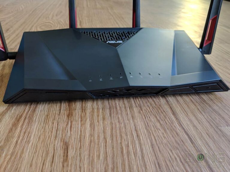 Asus RTAC88U Review A Router to Love Dong Knows Tech