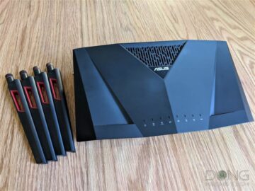 ASUS RT-AC88U 8