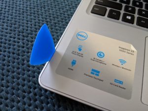 Dell Inspiron 5000 10