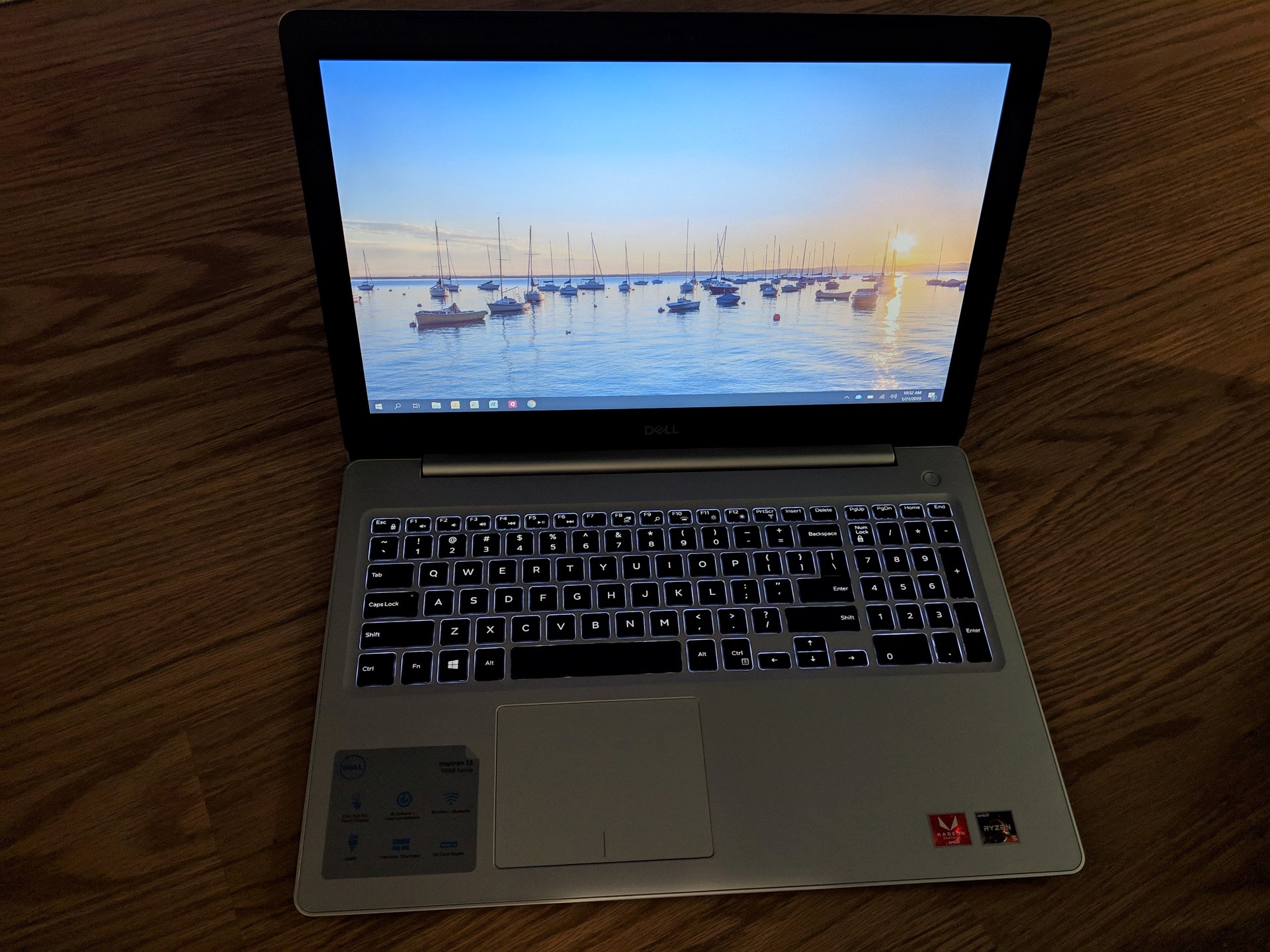 Dell Inspiron 5000 6