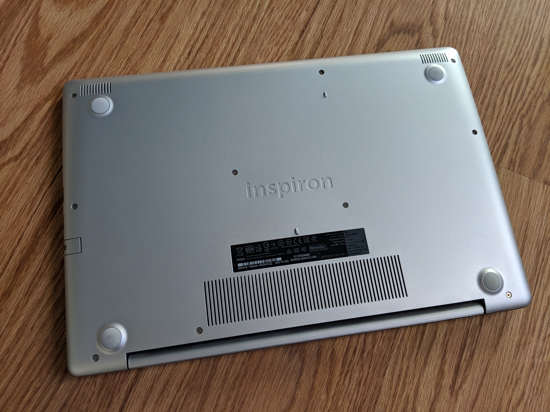 Dell Inspiron 5000 8