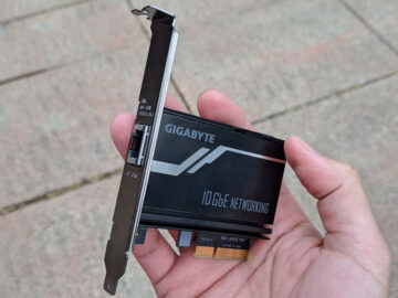 10GbE Adaper Card