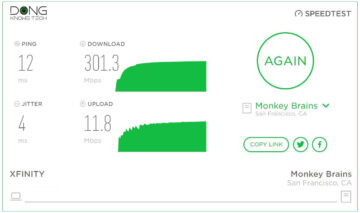 SpeedTest