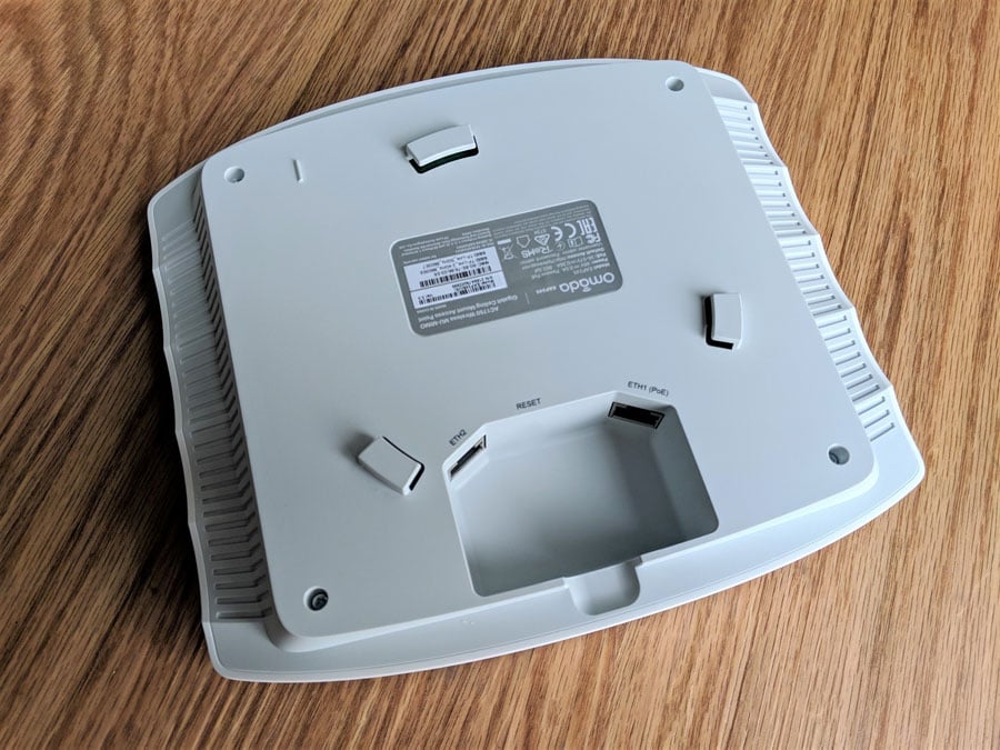 Tp Link Eap245 V3 Omada Poe Access Point Review Dong Knows Tech