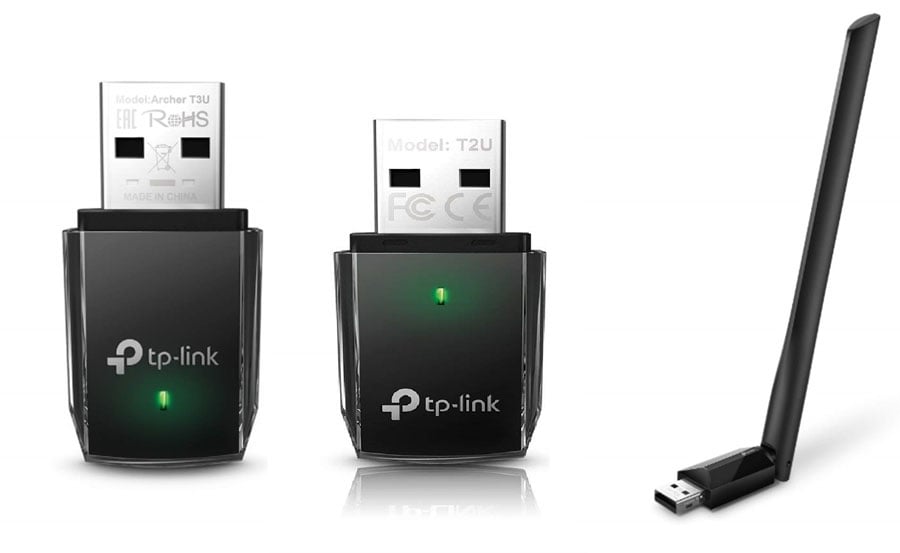 tp link software for wireless adapter