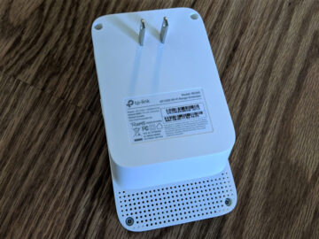 TP-Link ER300 Underside