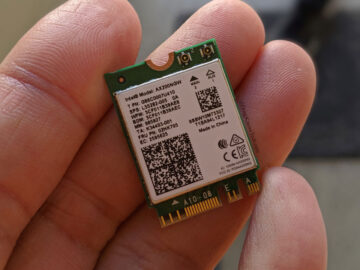 Intel AX200NGW Wi-Fi 6