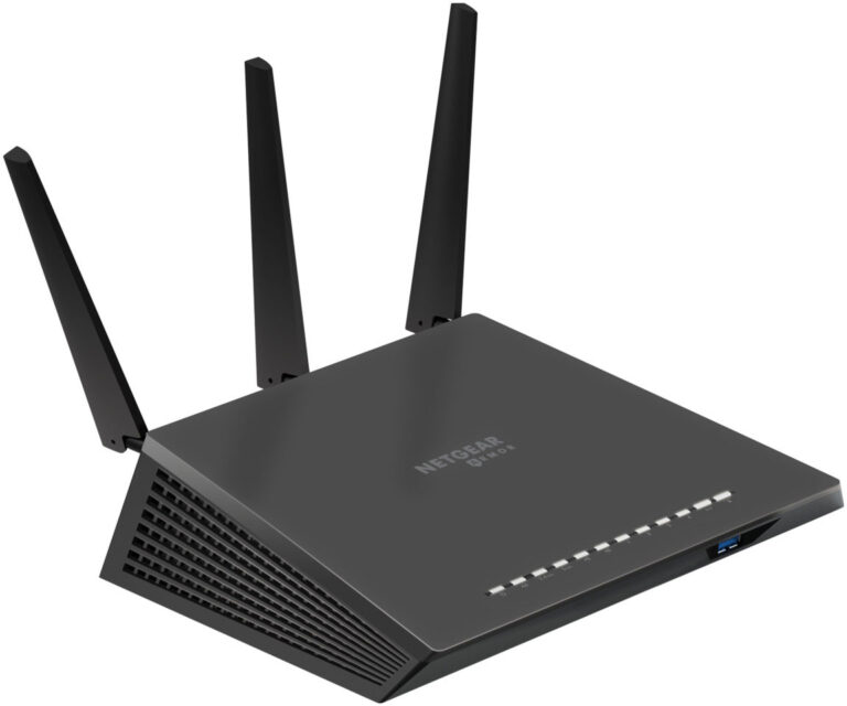 NETGEAR RS400