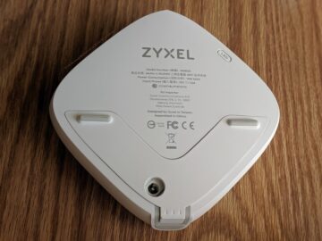 Zyxel Multy U Bottom